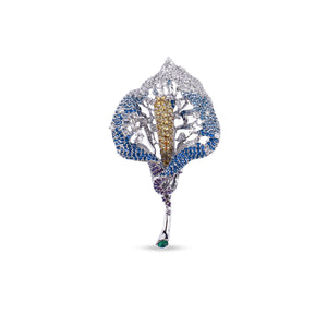 Étoile du Ballet Brooch