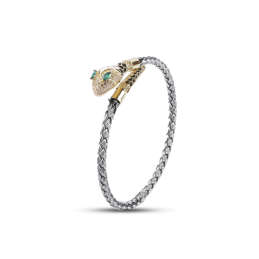 Serpenti Chain Bracelet