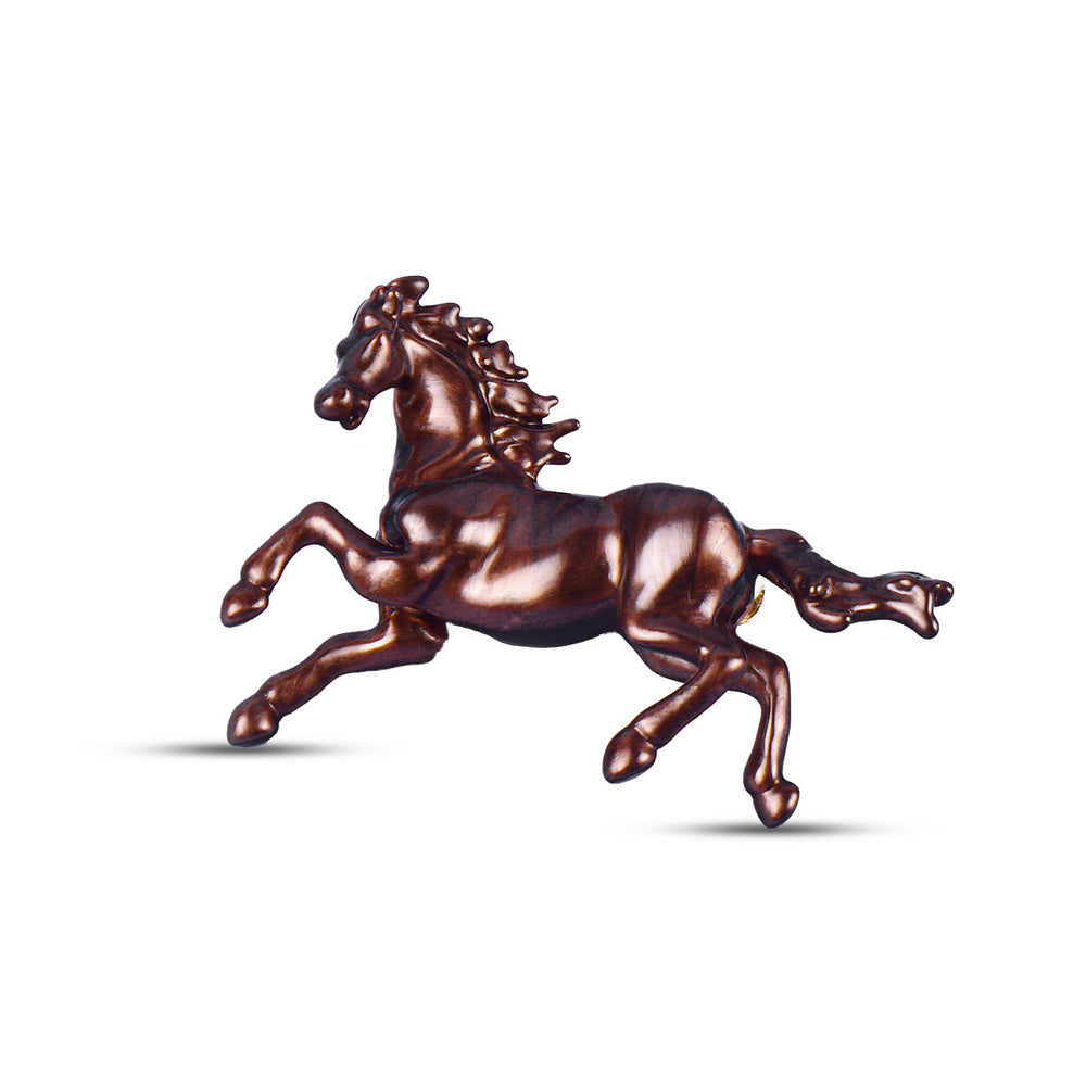 Gallop Brooch