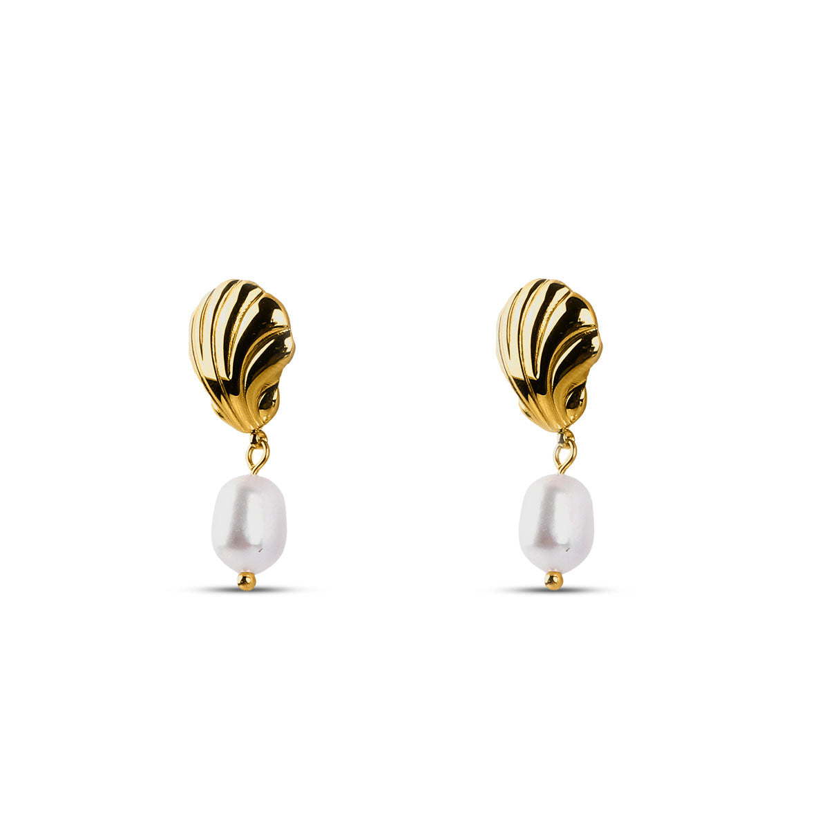 Legacy Pearl Drop Earrings