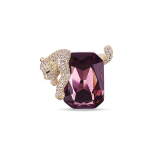 Panthère Royale Brooch