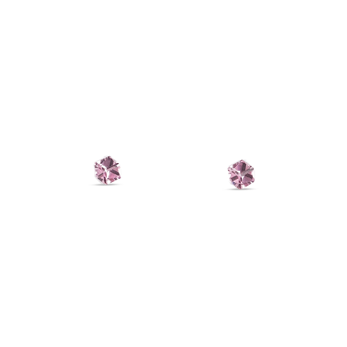 Eira Pink Studs