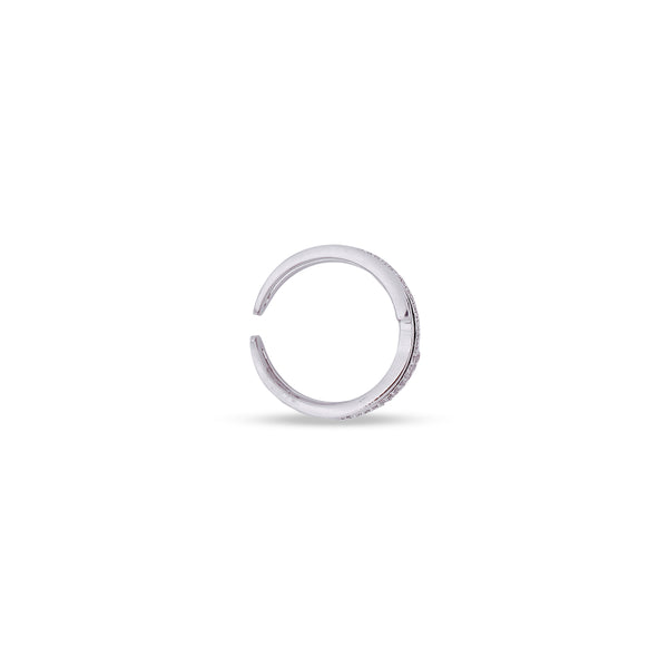 Éclat Ring in Emerald