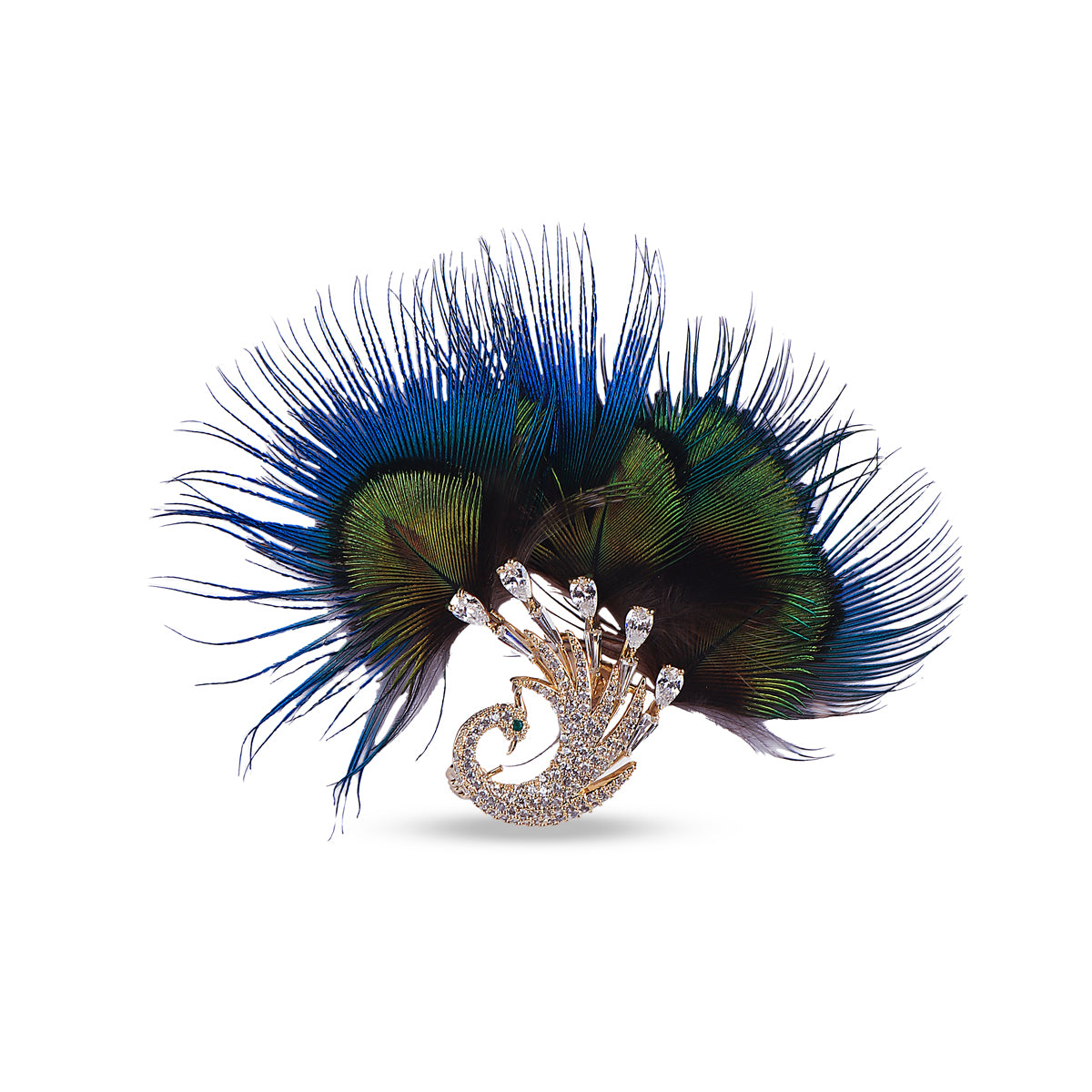 Mor Brooch