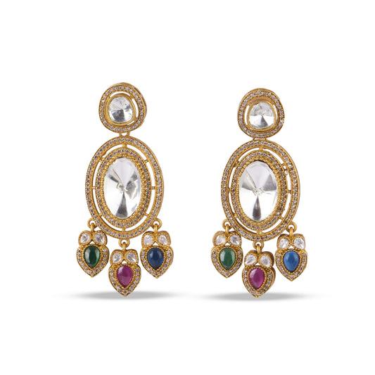 Radha Earrings