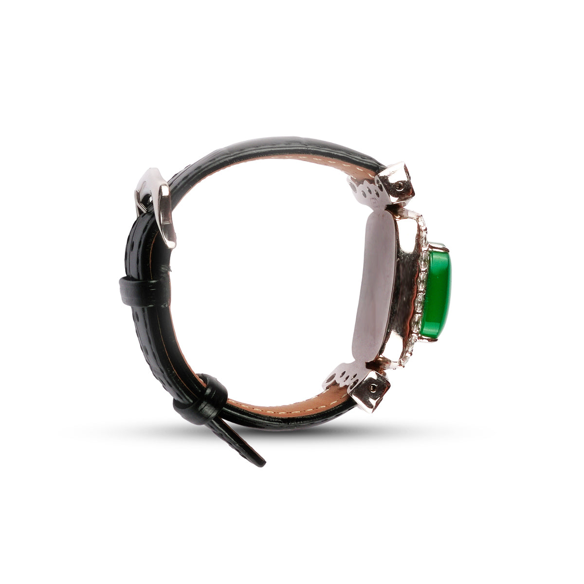 Nora Emerald Bracelet