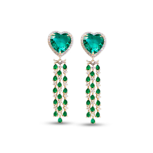 Coeur Earrings