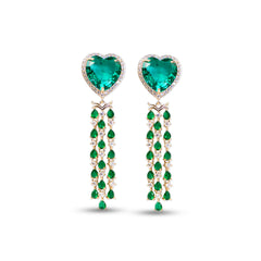 Coeur Earrings