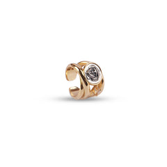 Octavia Ring in 18K Gold