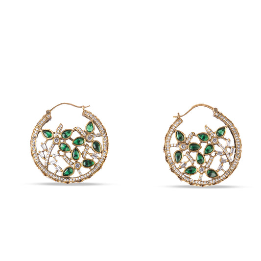 Gargi Hoop Earrings