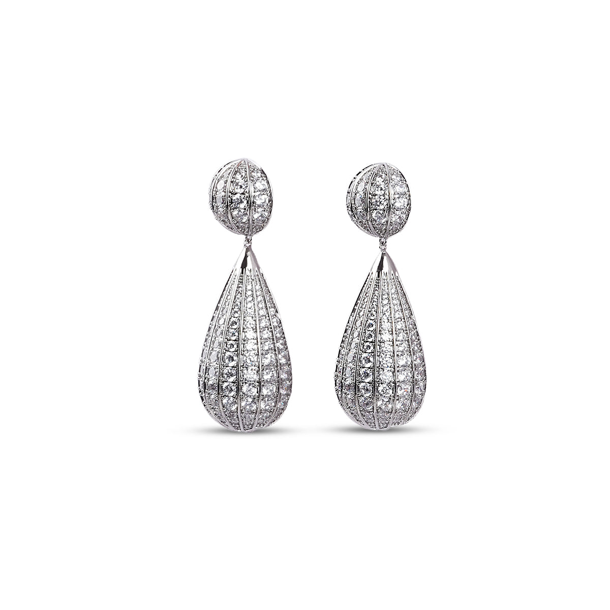 Vespera Diamond Earring