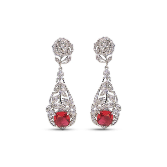 Côte de Rose Earrings