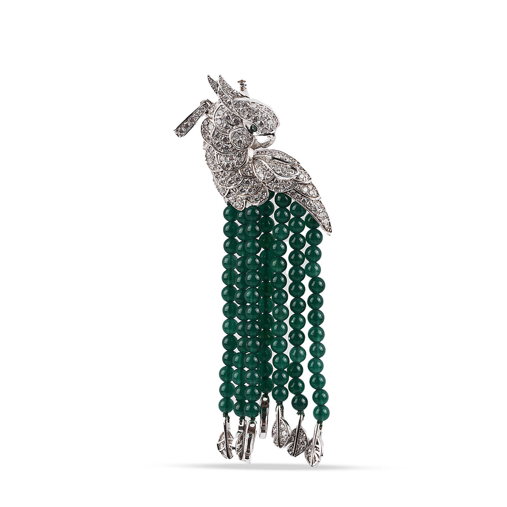 Aviara Éclat Brooch