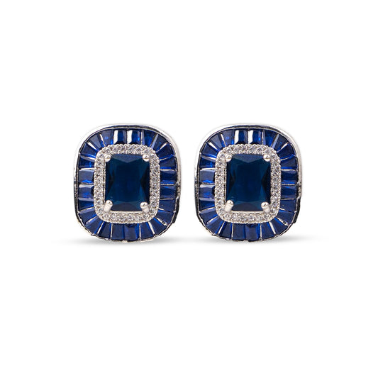 Reva Earring - Blue