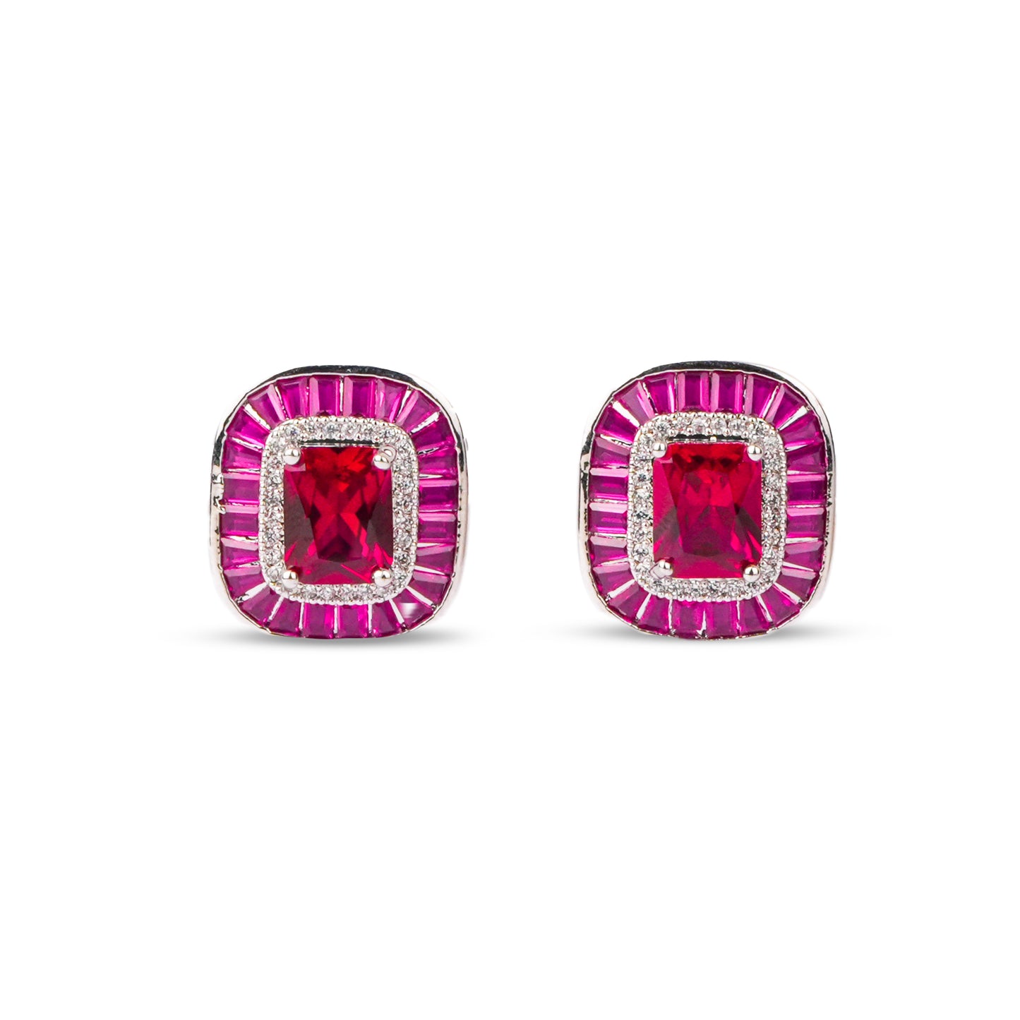 Reva Earring - Pink