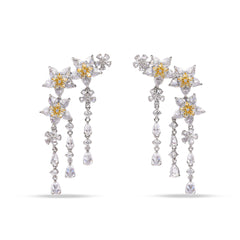 Celeste Crystal Earrings