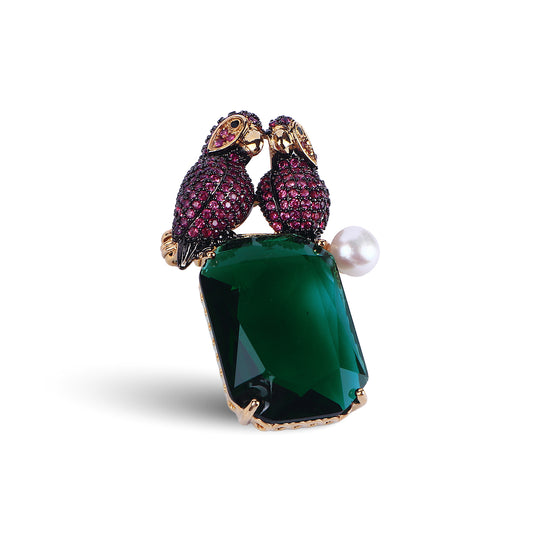 Charlotte Brooch