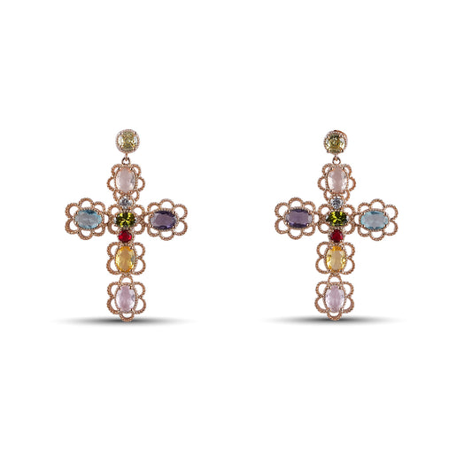 Cyra Earrings