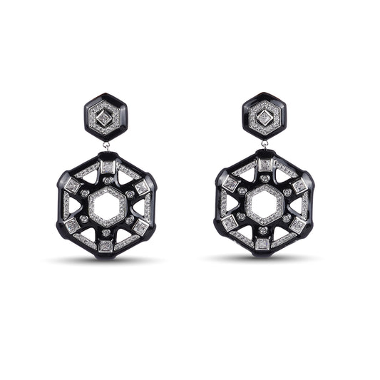 Rayna Earrings