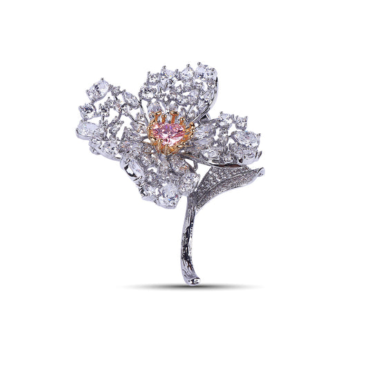 Athena Brooch