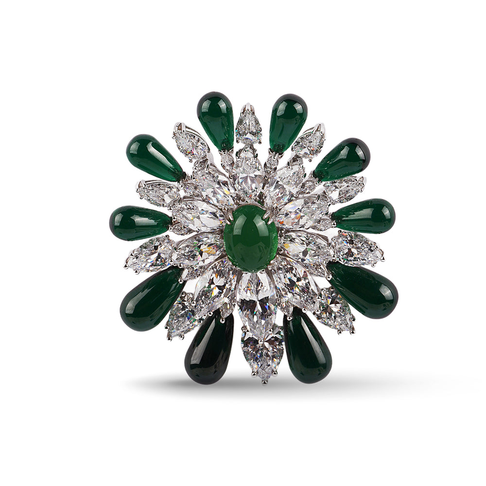 Celara Brooch