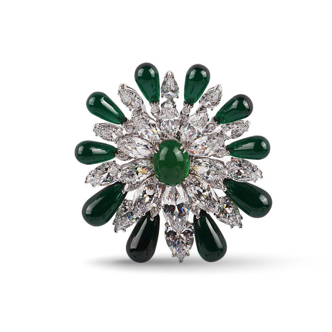 Celara Brooch