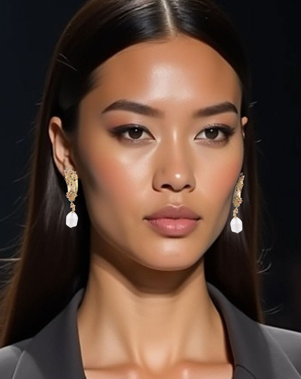 Zenovia Earrings