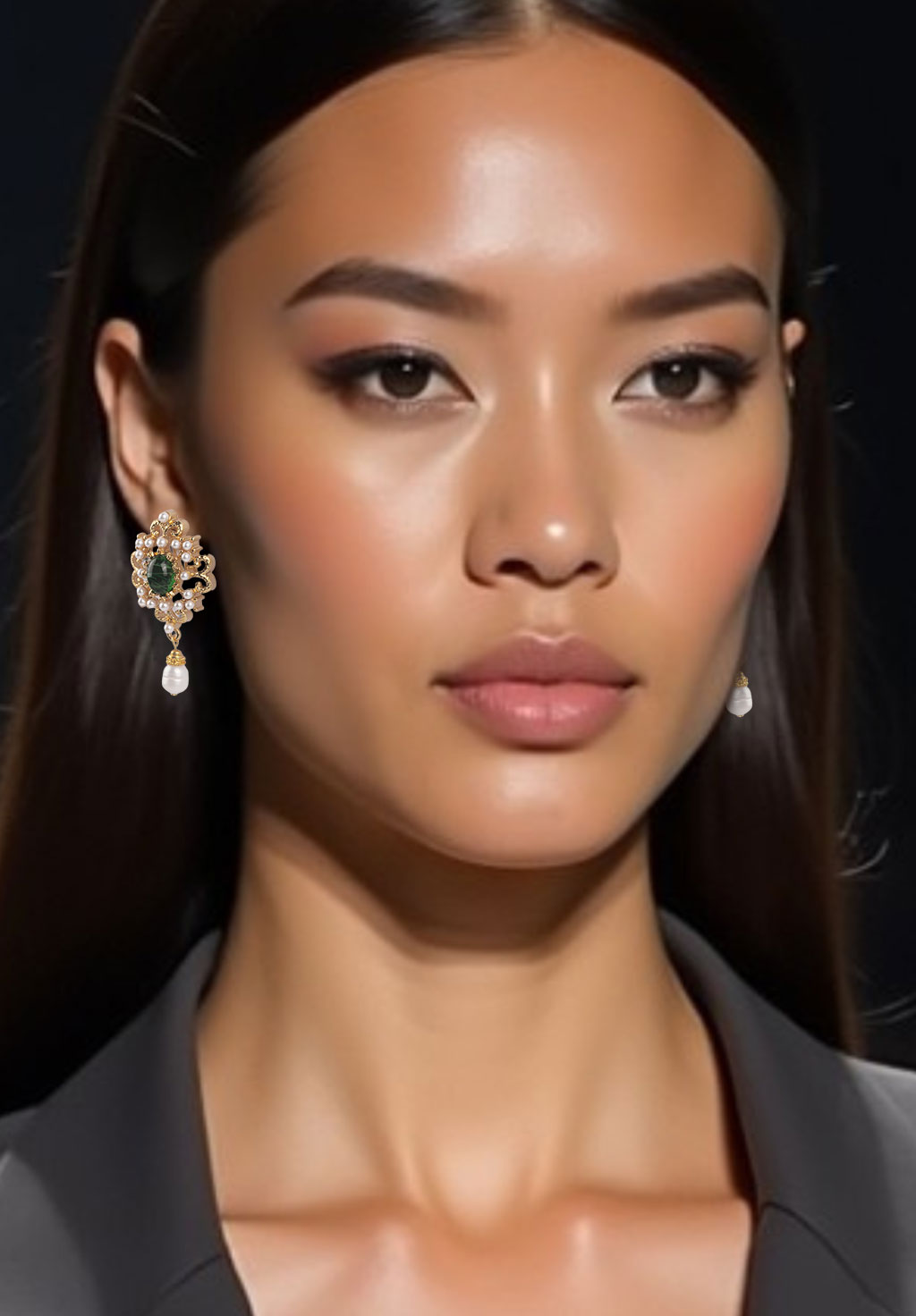 Petalé Earrings
