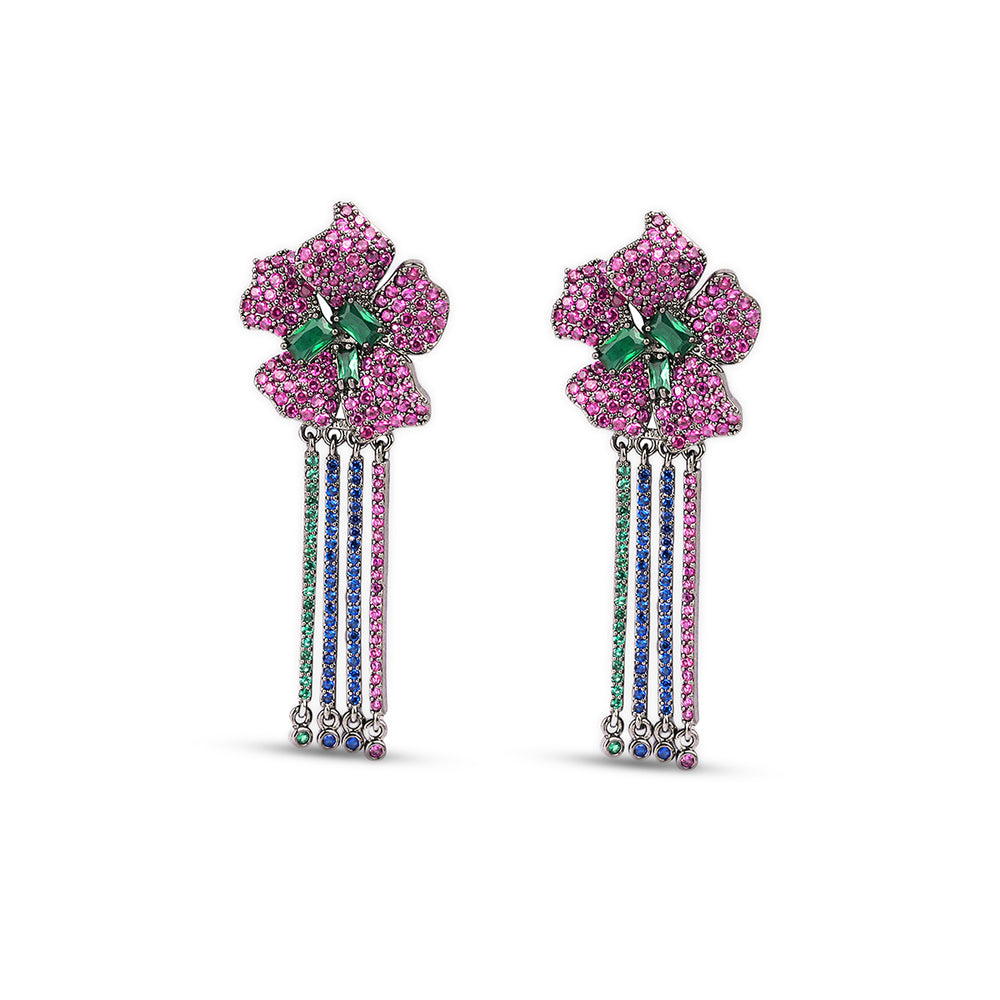 Halo Earrings