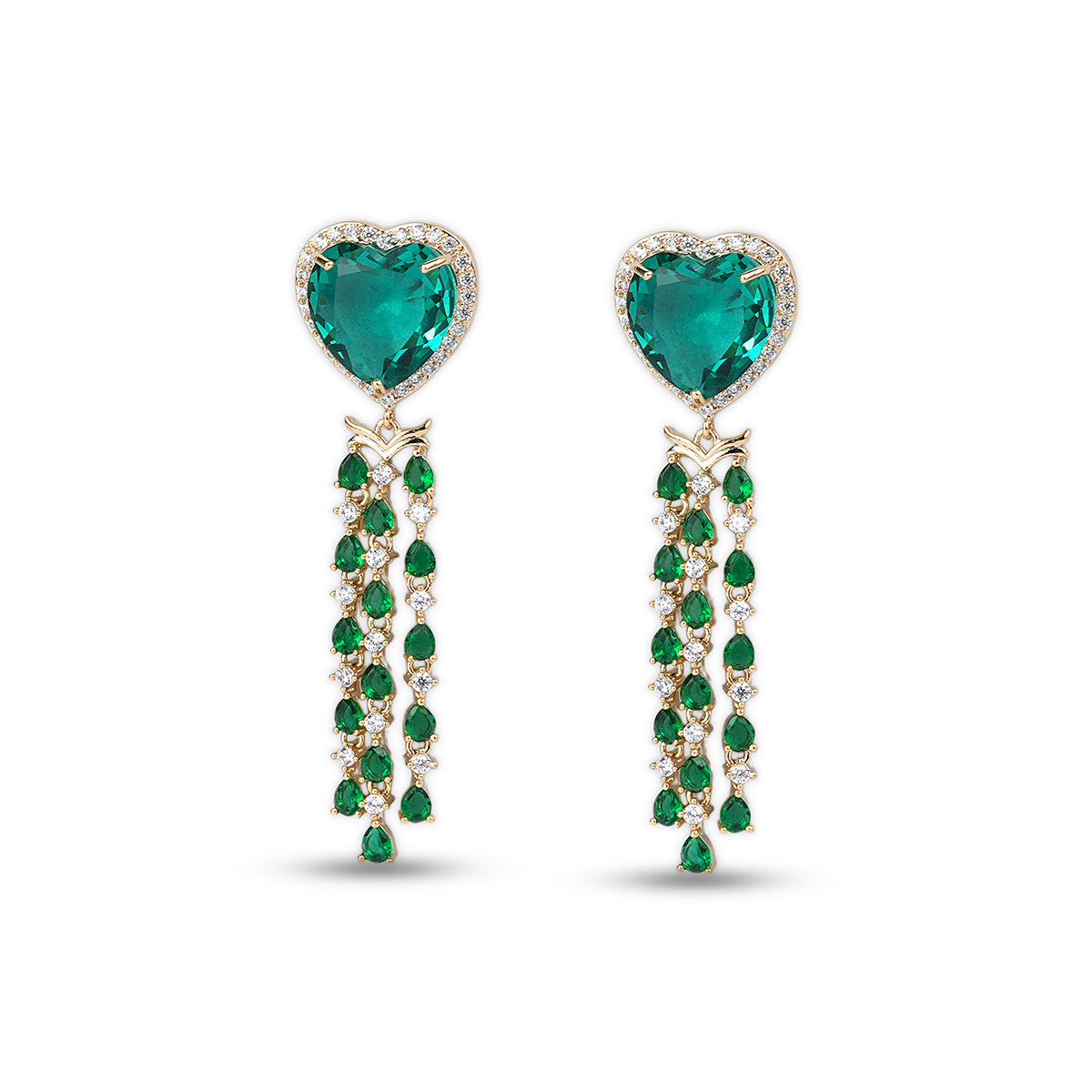 Coeur Earrings