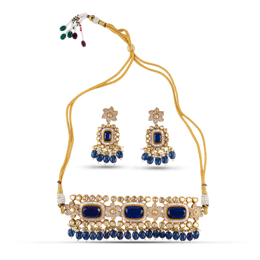 Vamika Necklace Set