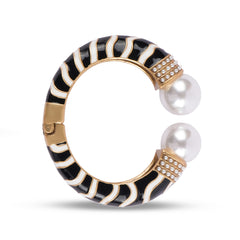 Arion Enamel Bracelet