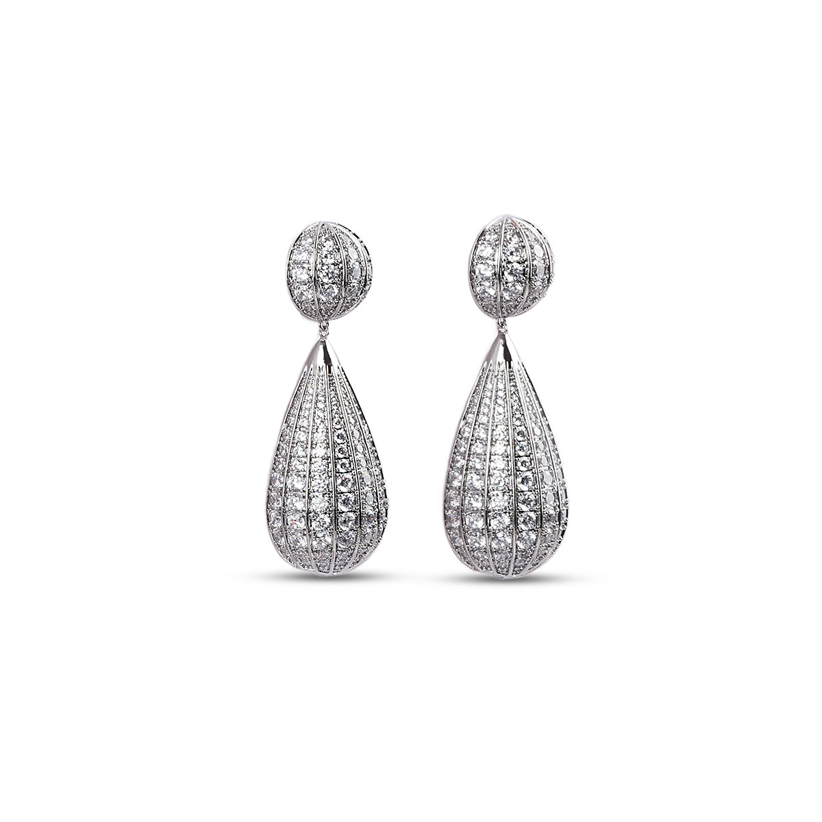 Vespera Diamond Earring