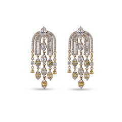 Glow Earrings (in Gold)