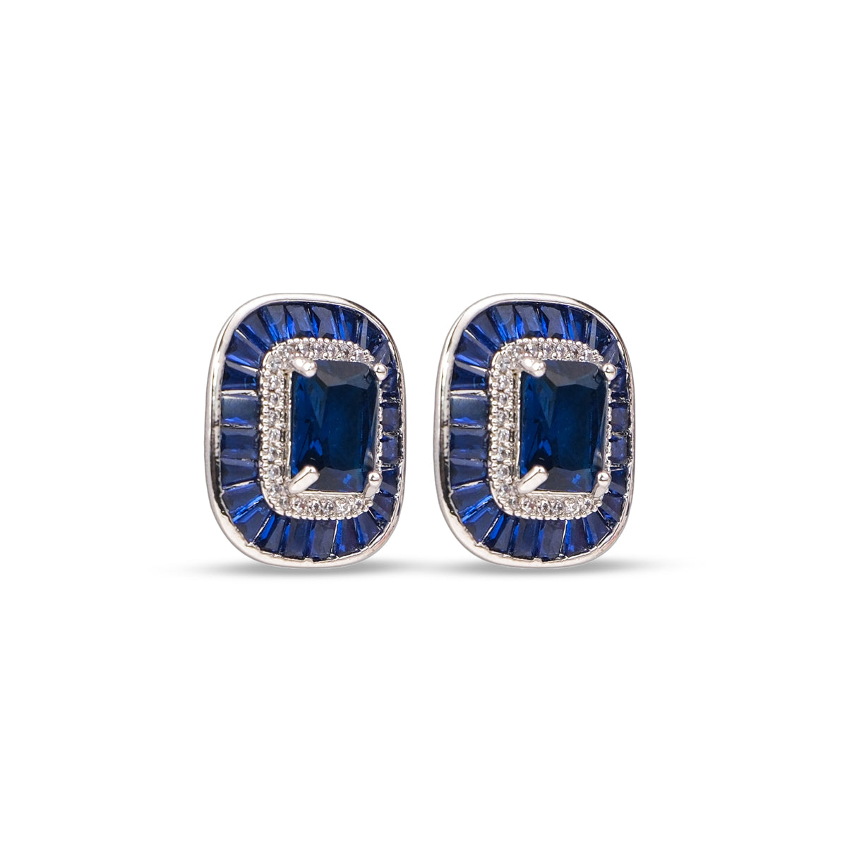 Reva Earring - Blue