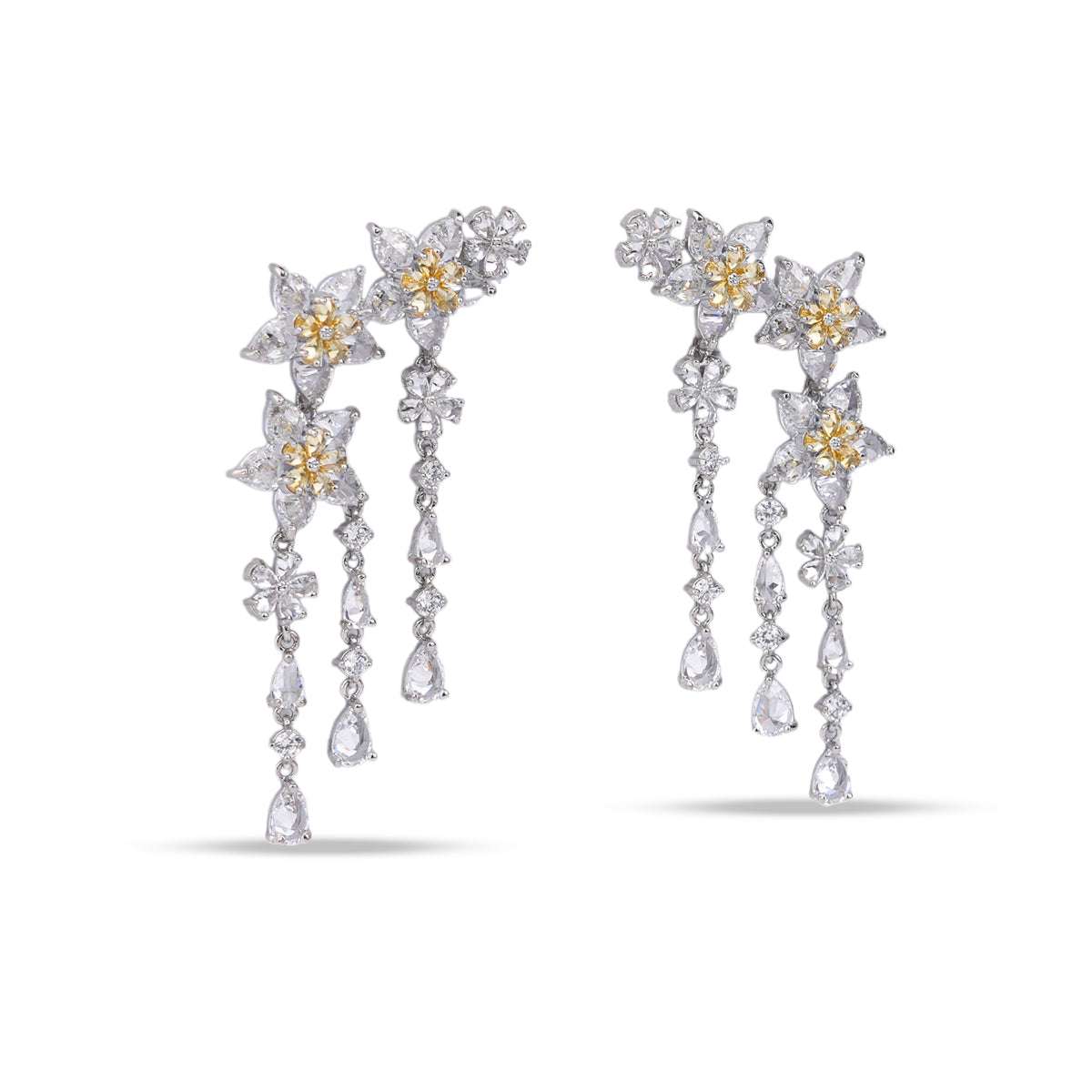 Celeste Crystal Earrings