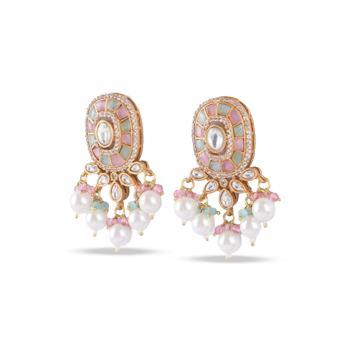 Mrilani Earrings