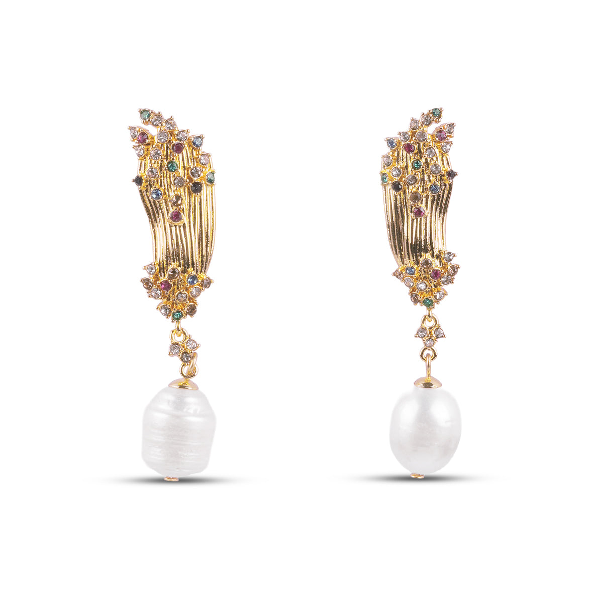 Zenovia Earrings