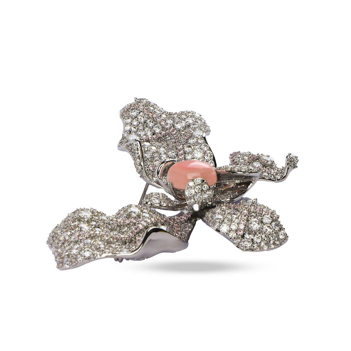 Rosewing Brooch