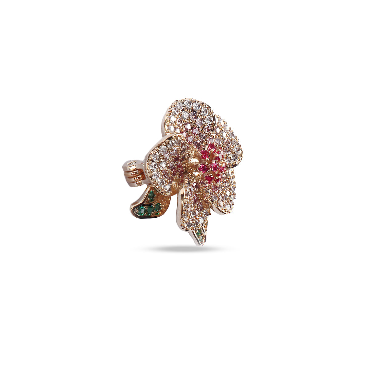 Rosée Brooch