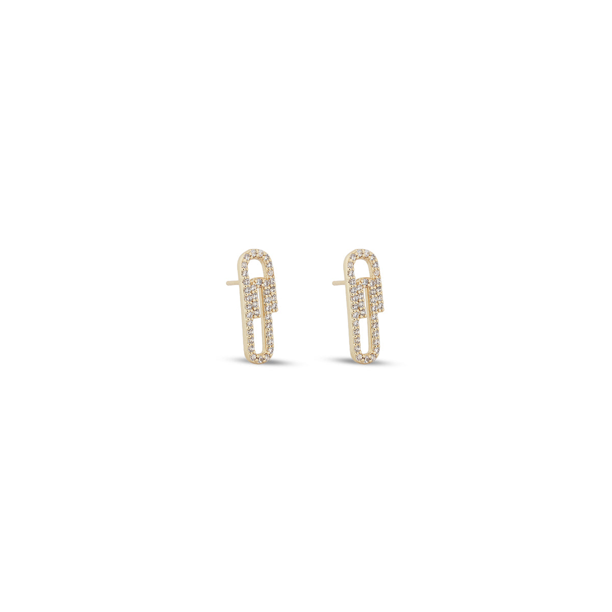 Élan Link Earrings