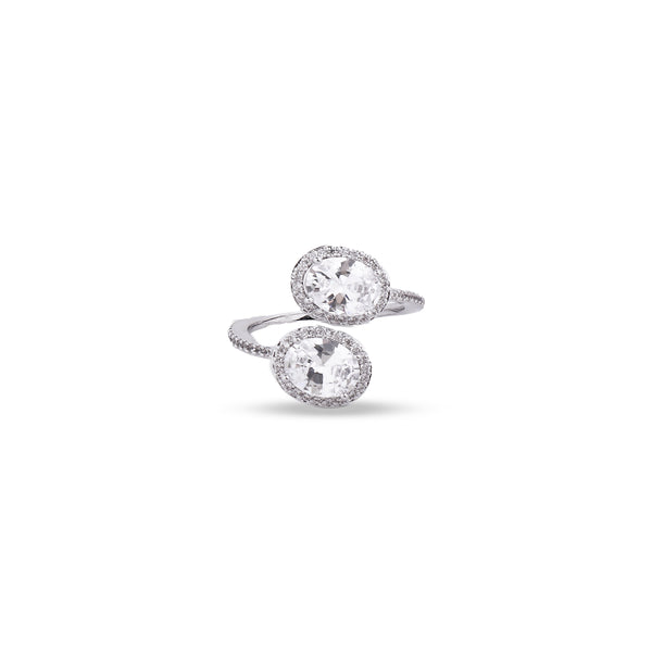 Valentina Ring 925 Silver
