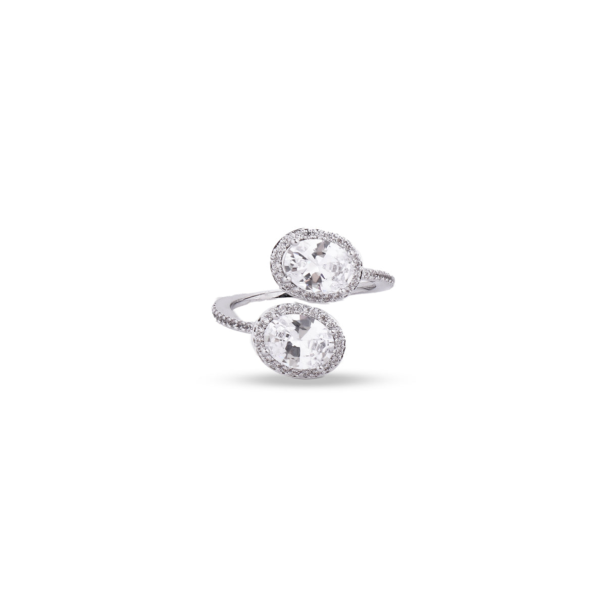 Valentina Ring 925 Silver