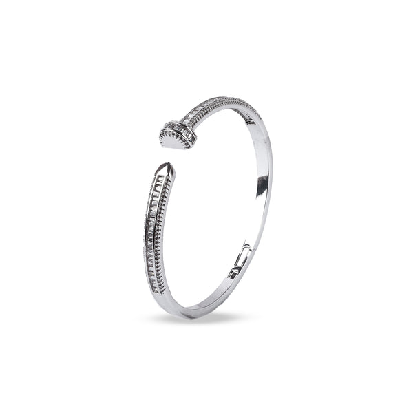 Valeria Diamond Cuff Bracelet