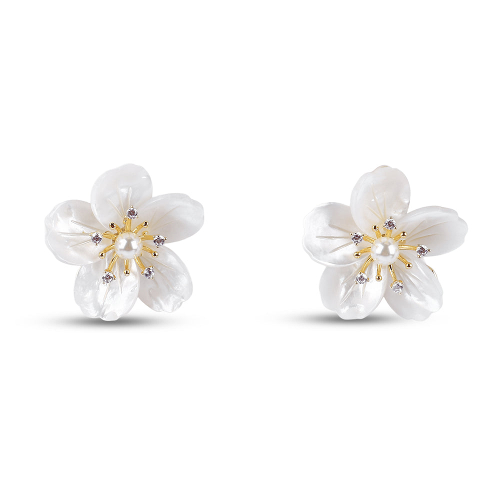 Nooré Earrings - 925 Silver
