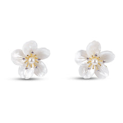 Nooré Earrings - 925 Silver