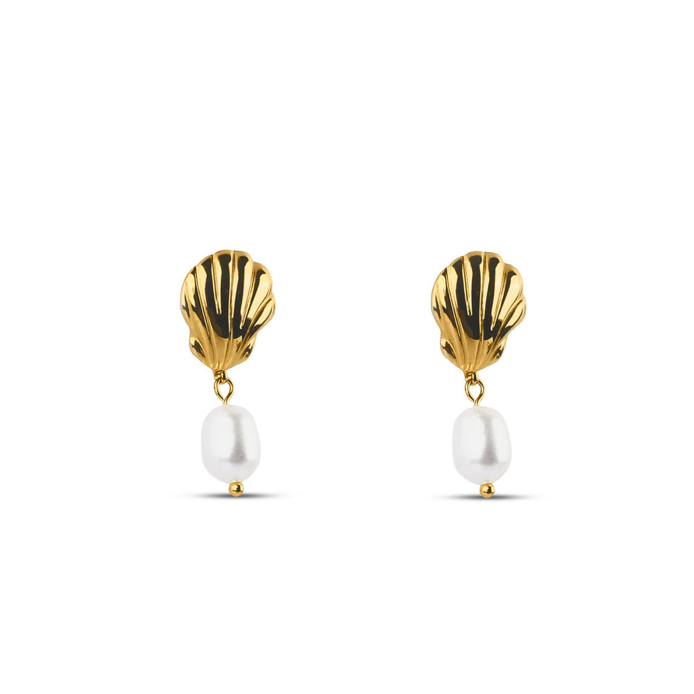 Legacy Pearl Drop Earrings