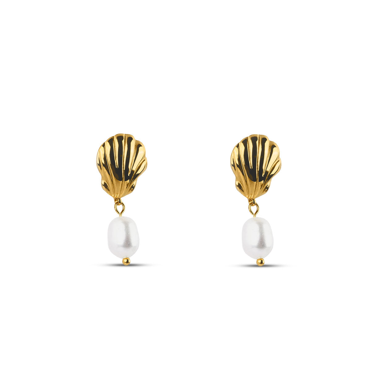 Legacy Pearl Drop Earrings