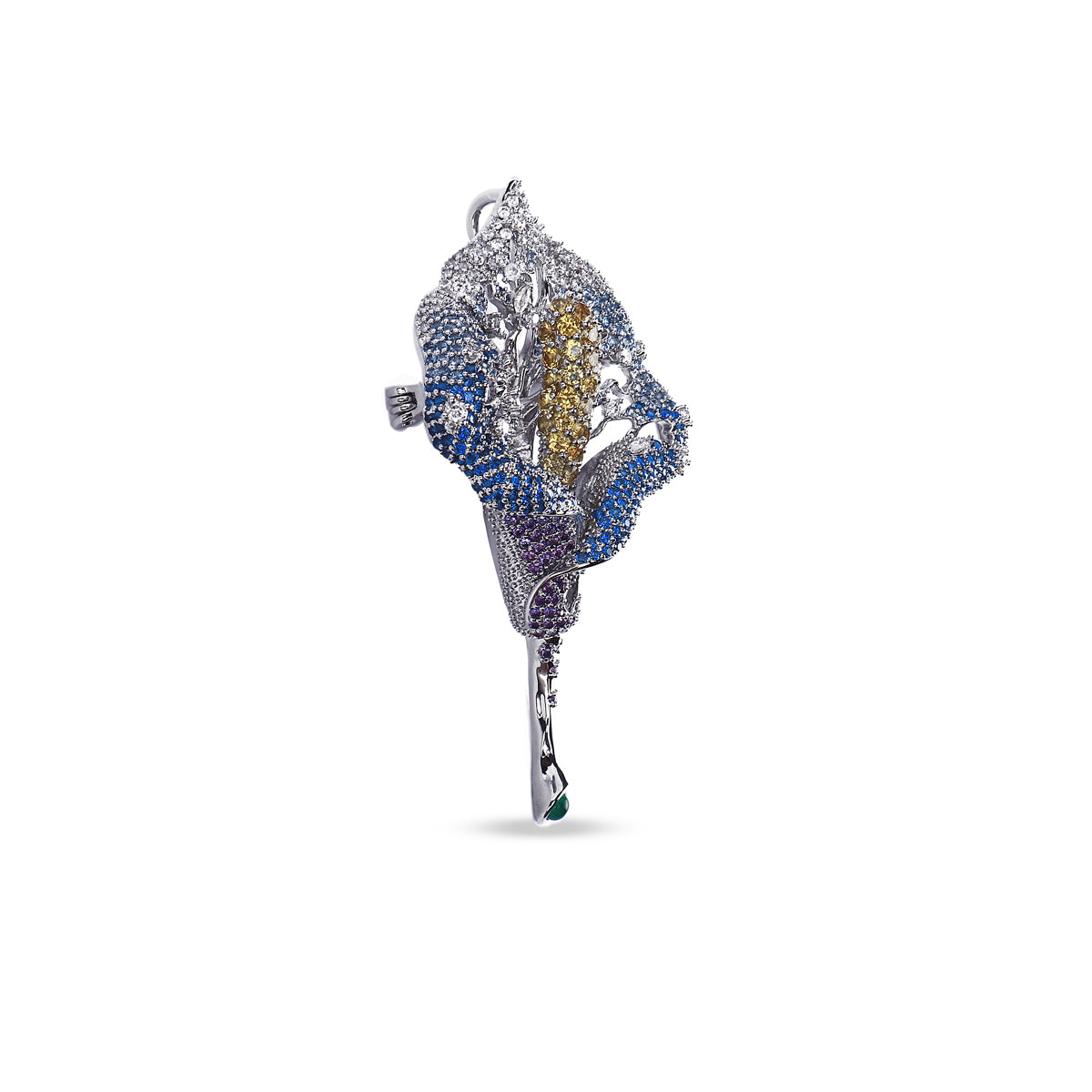 Étoile du Ballet Brooch