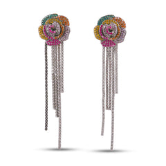 Victoria Rose Earrings